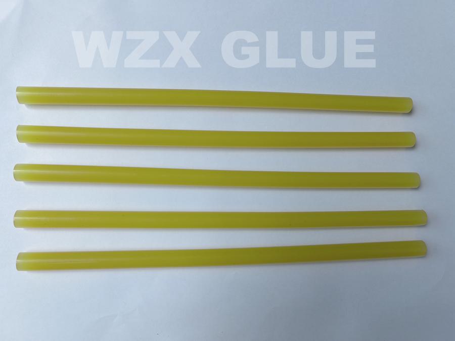 WZXCB yellow hot melt glue stick