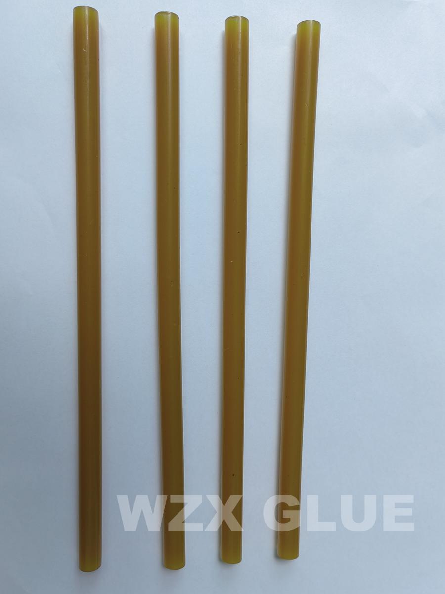 WZXB2 yellow hot melt glue stick