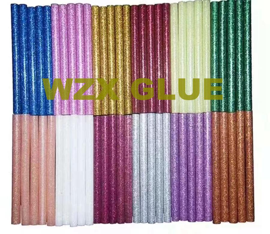 WZX222 Multicolour hot melt glue stick
