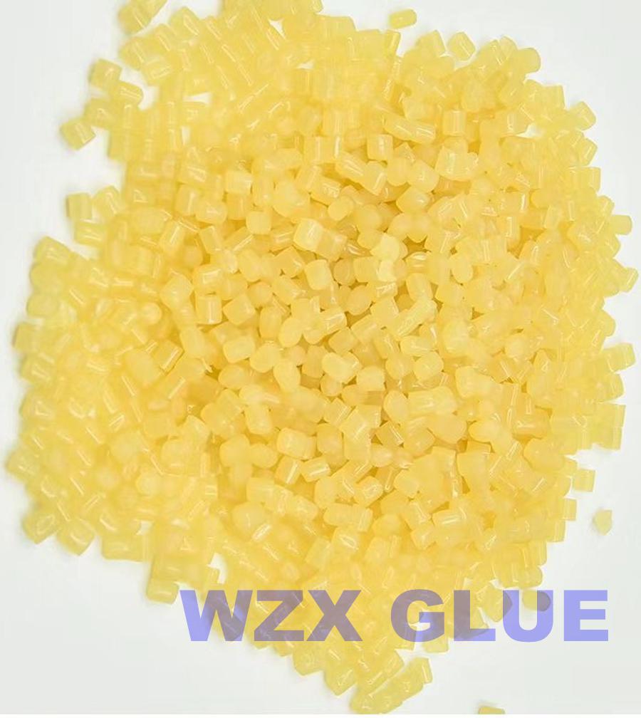 WZXC2 High viscosity hot melt adhesive wood plywood granules