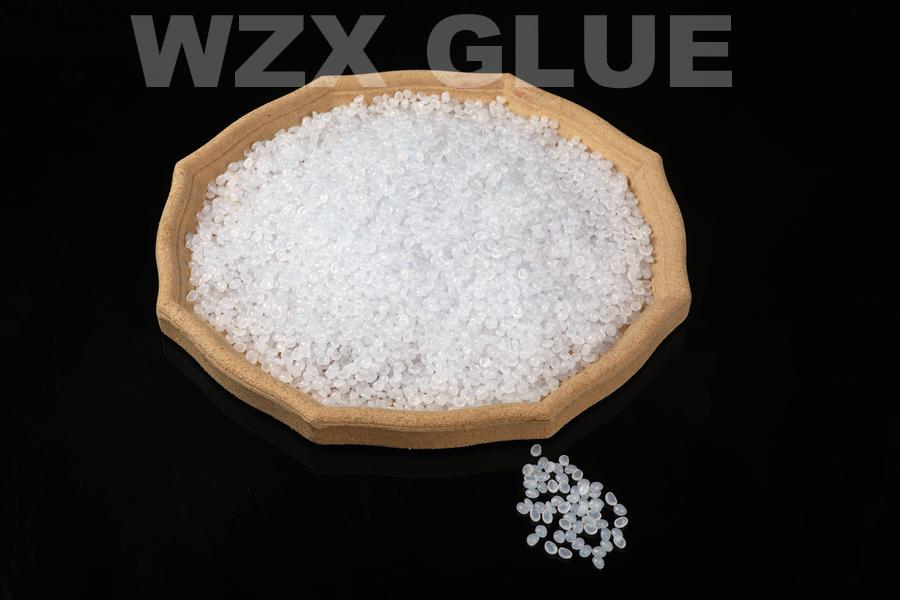WZXC# hot melt glue granule special for epe pearl cotton